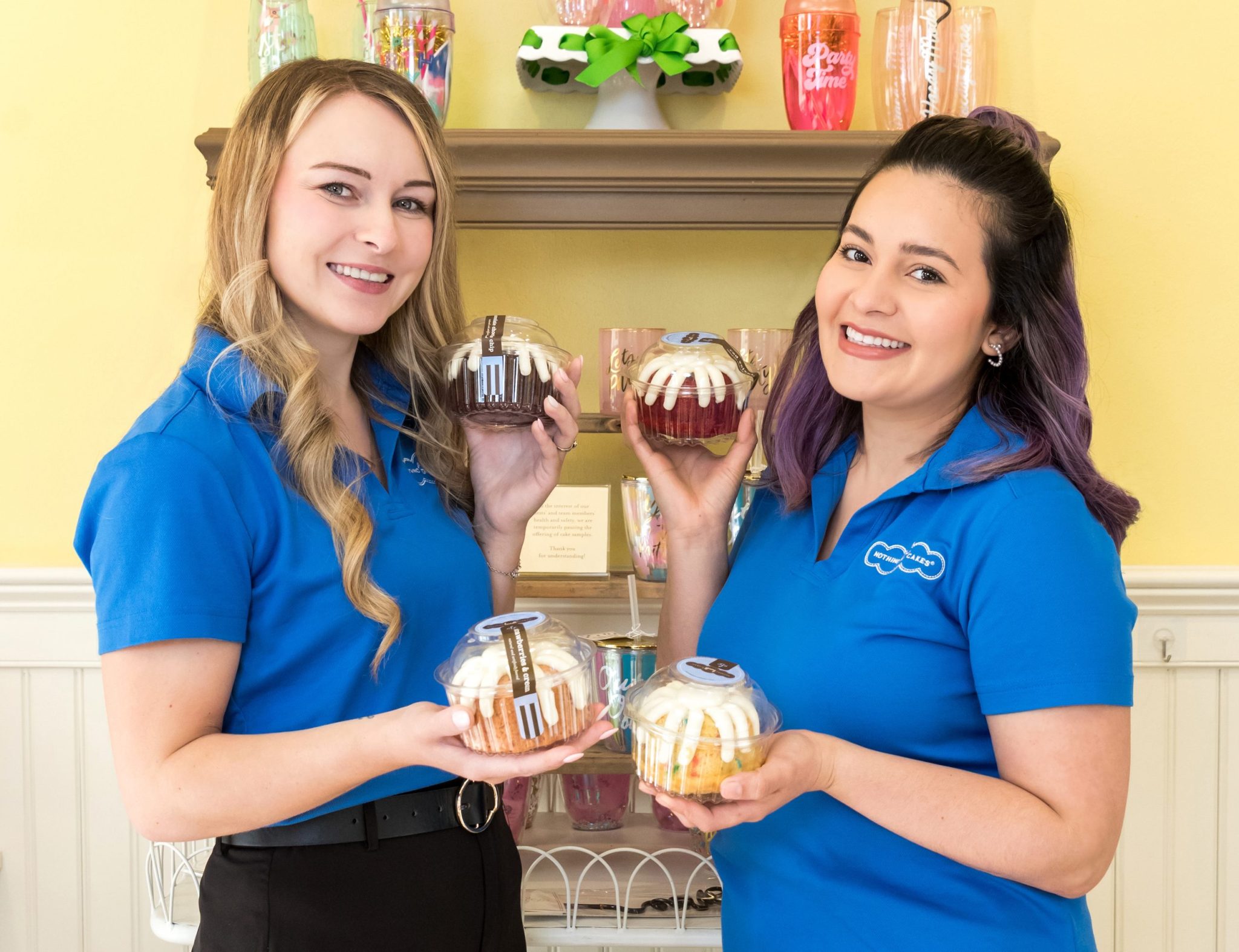 Nothing Bundt Cakes in Frisco - Restaurant menu and reviews