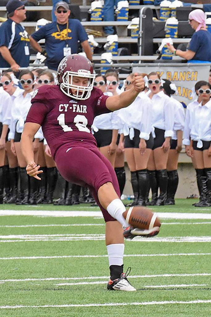 Texas A&M punter Braden Mann selected by New York Jets in sixth round of  NFL draft