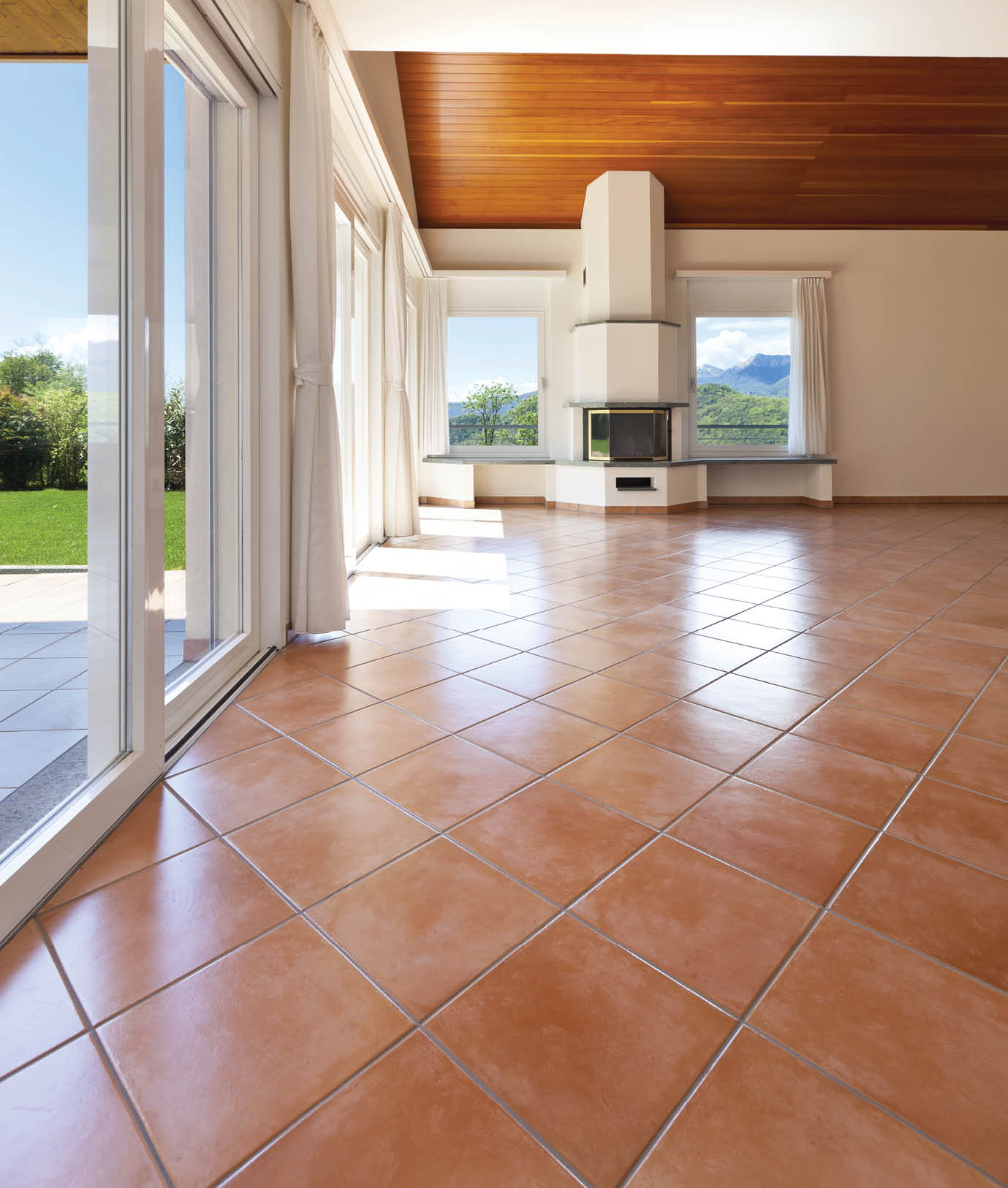 Trending: Terracotta Tile - Living Magazine