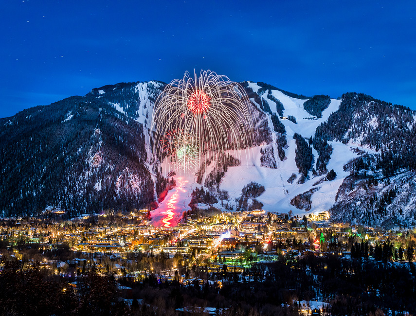 Qué ofrece Aspen en Navidad, un lugar perfecto para viajar Ciudades