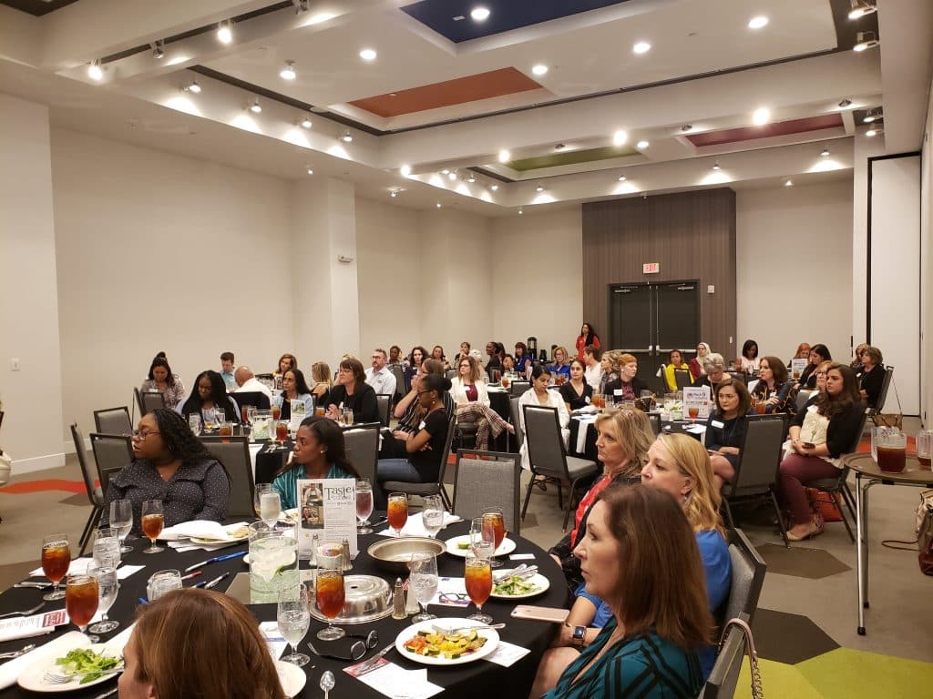 Coppell Chamber of commerce women in business