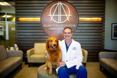 AOA Orthopedic Specialists Frank Rodriguez, MD
