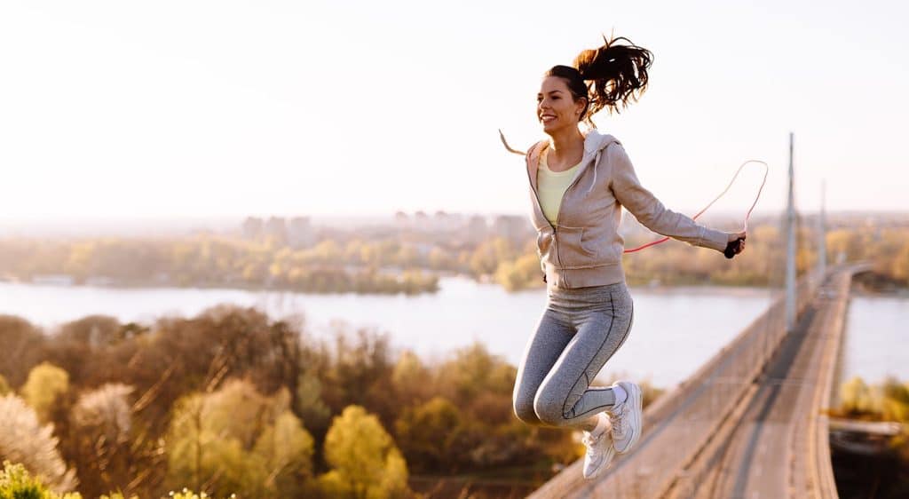 Jumpstart your wellness routine