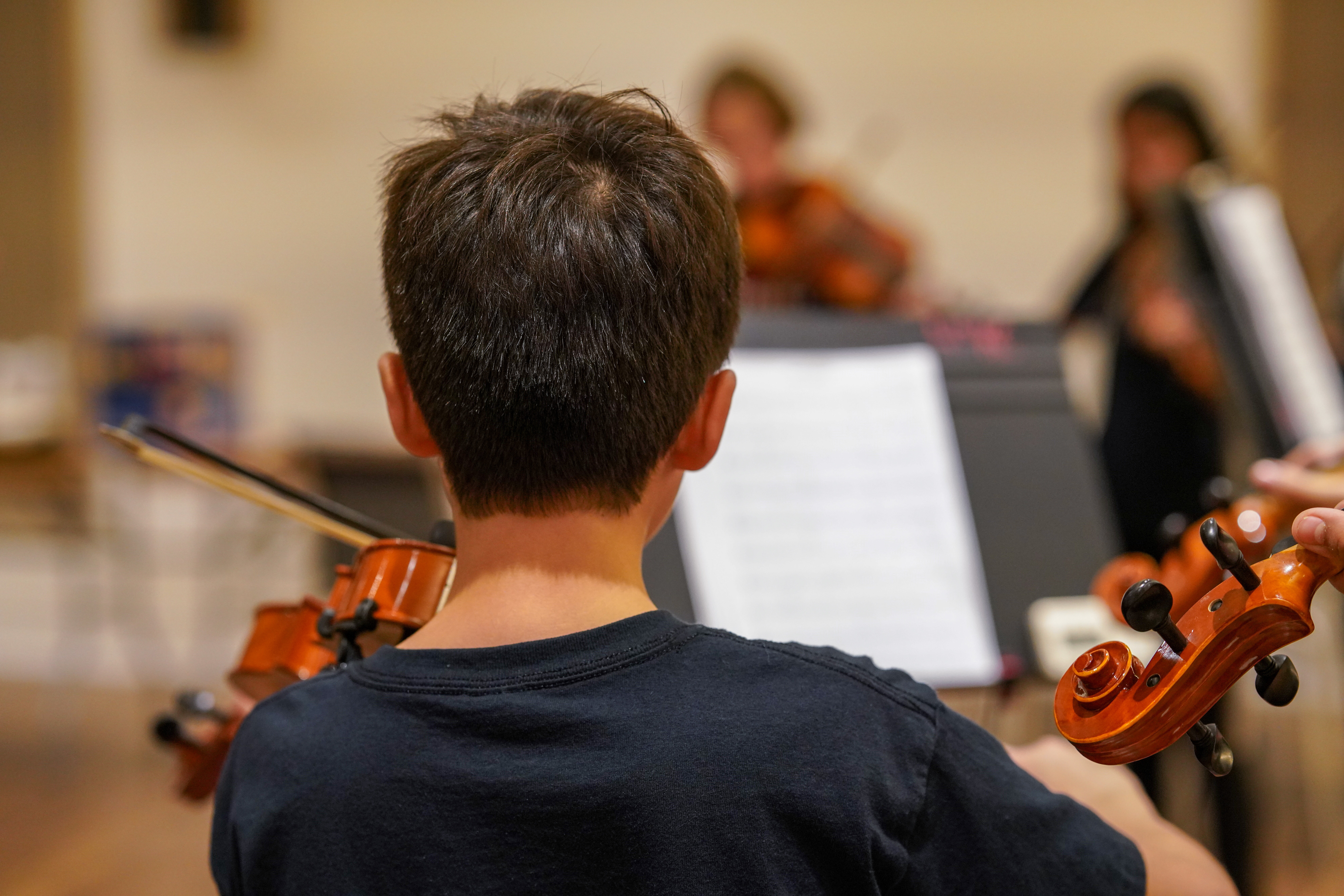 Lewisville ISD District Recognized for Music Education 