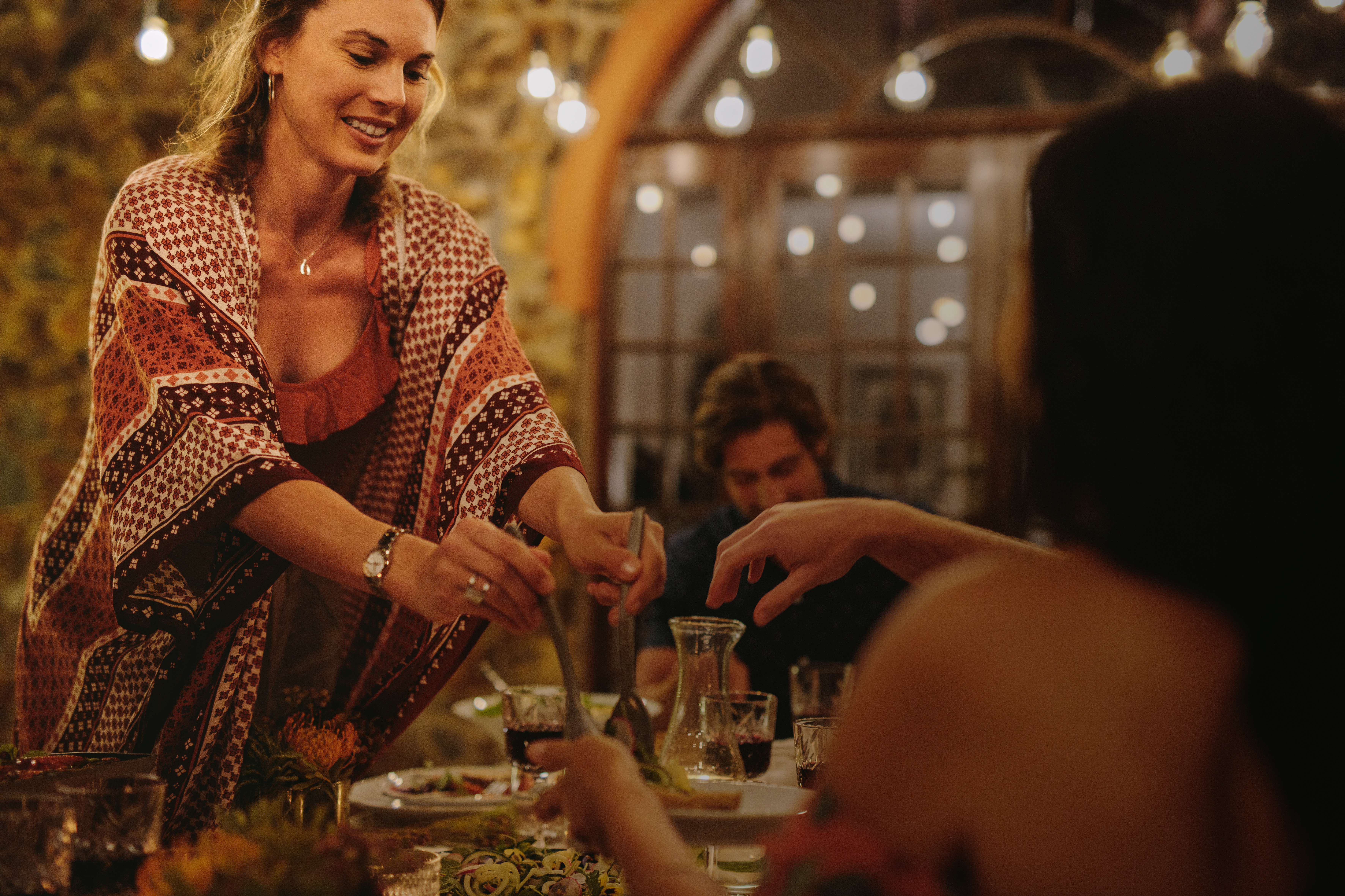 Tip For hosting a dinner party