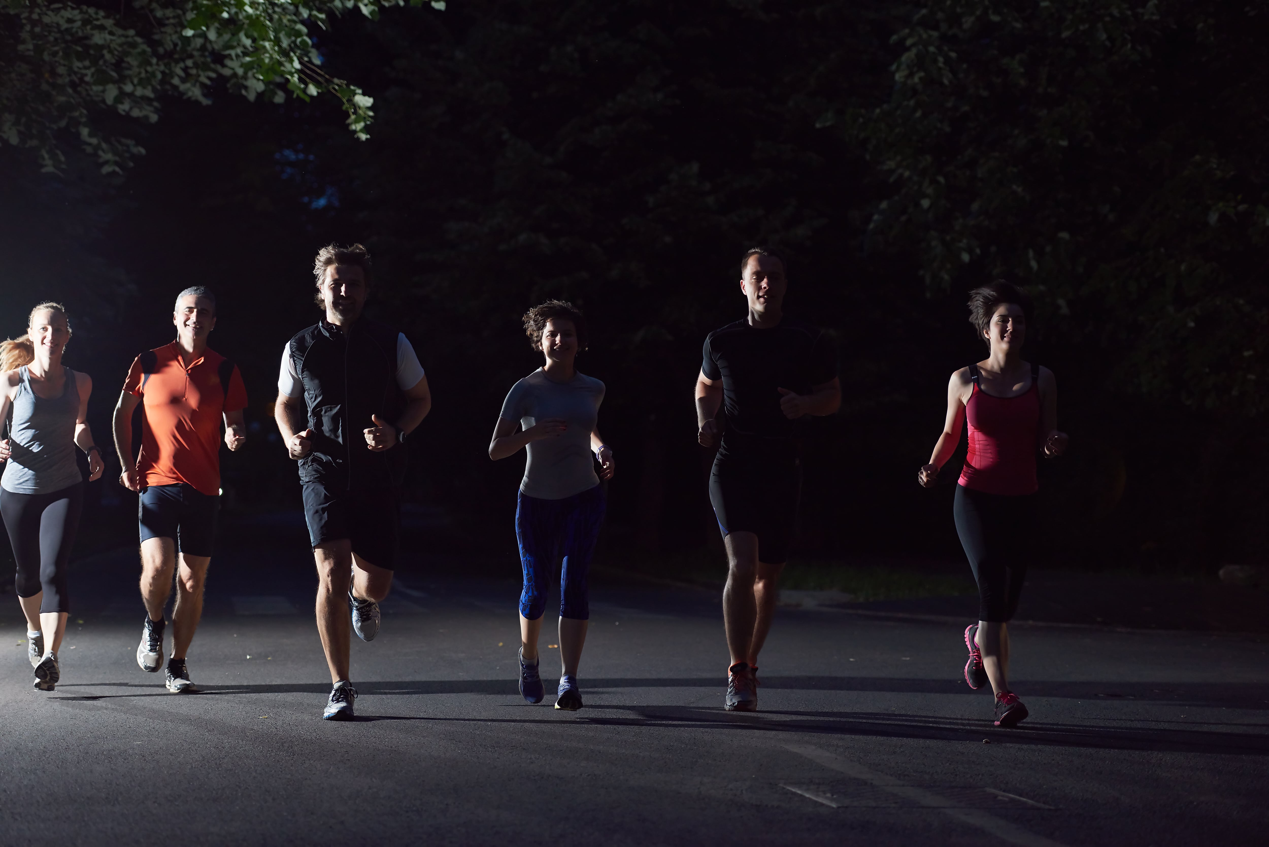 The family-friendly 20th annual Run in the Dark is set to be held on Saturday, September 14,