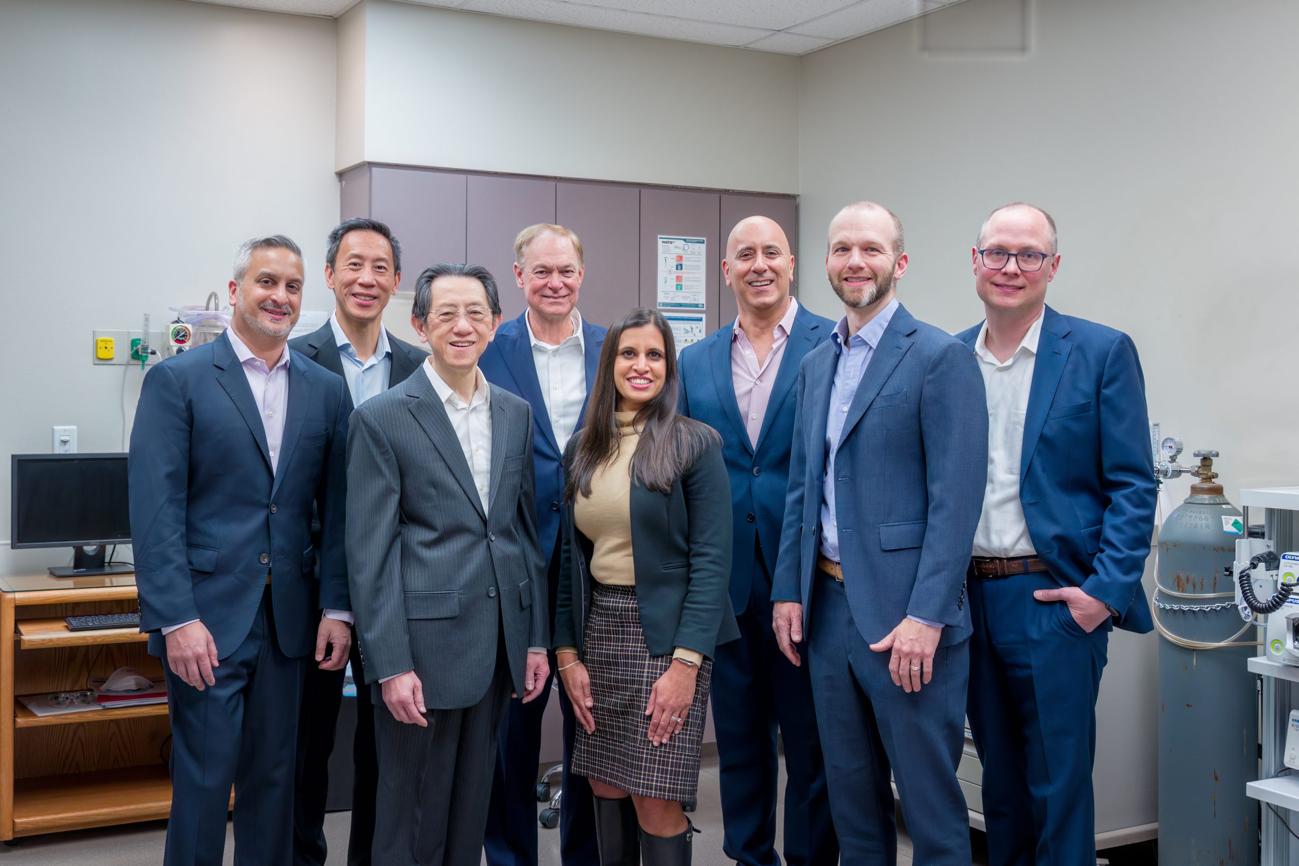 Digestive Health Center of Bedford Living Magazine