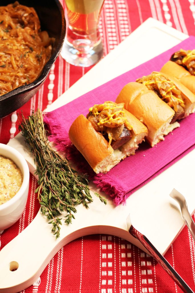 Bratwurst new