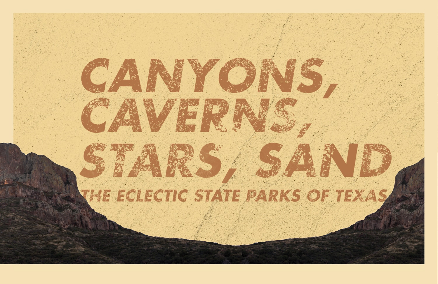 Travel to Texas' Eclectic State Parks Road Trip Travel