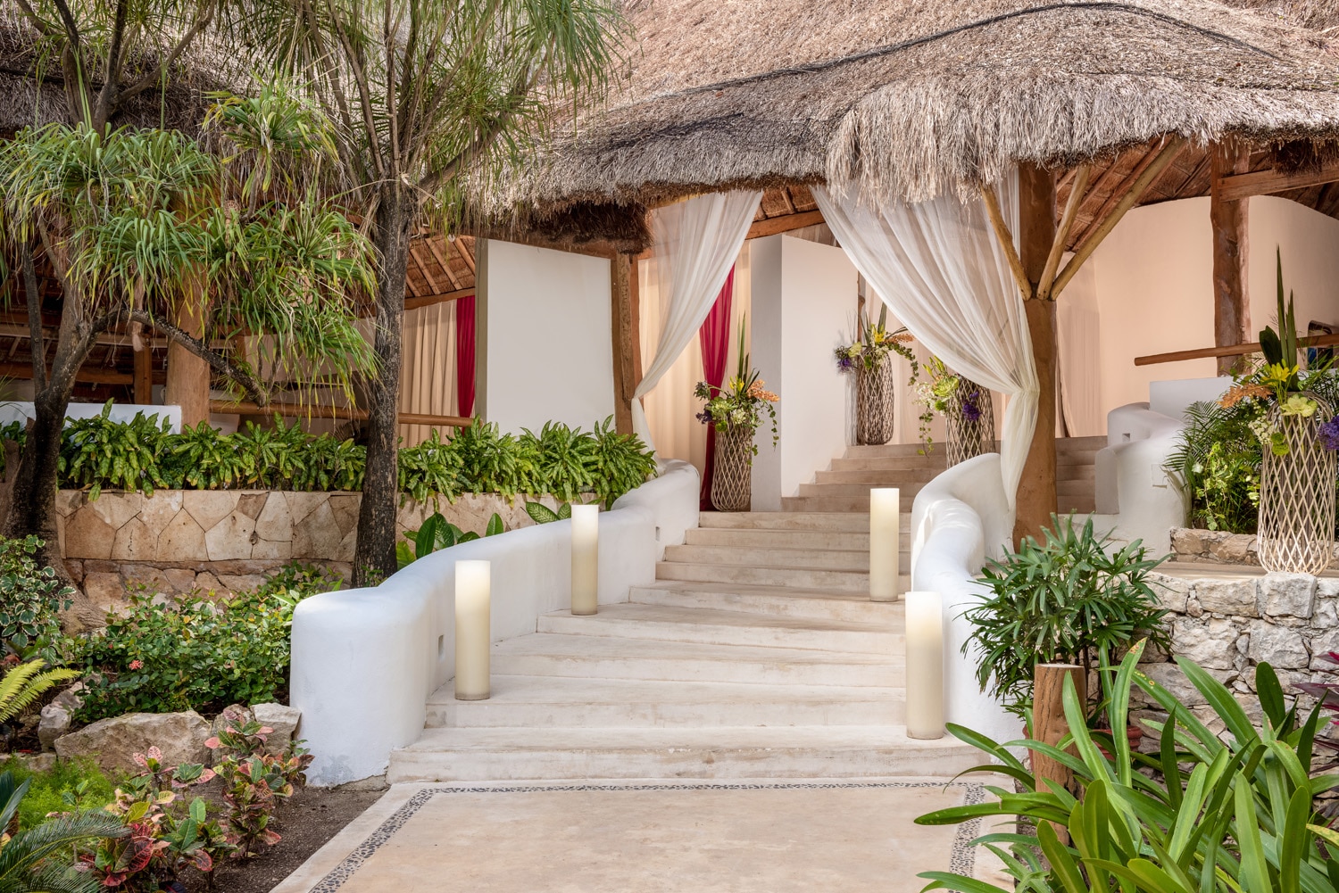 Mahekal Beach Resort Pool