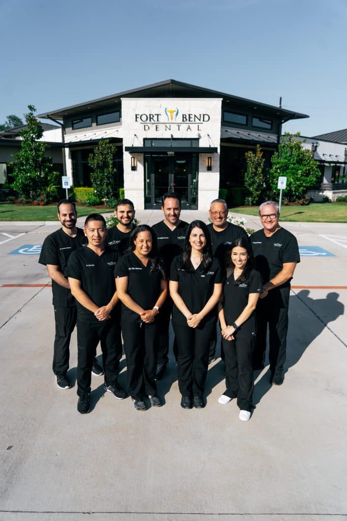 Fort Bend Dental Living Magazine