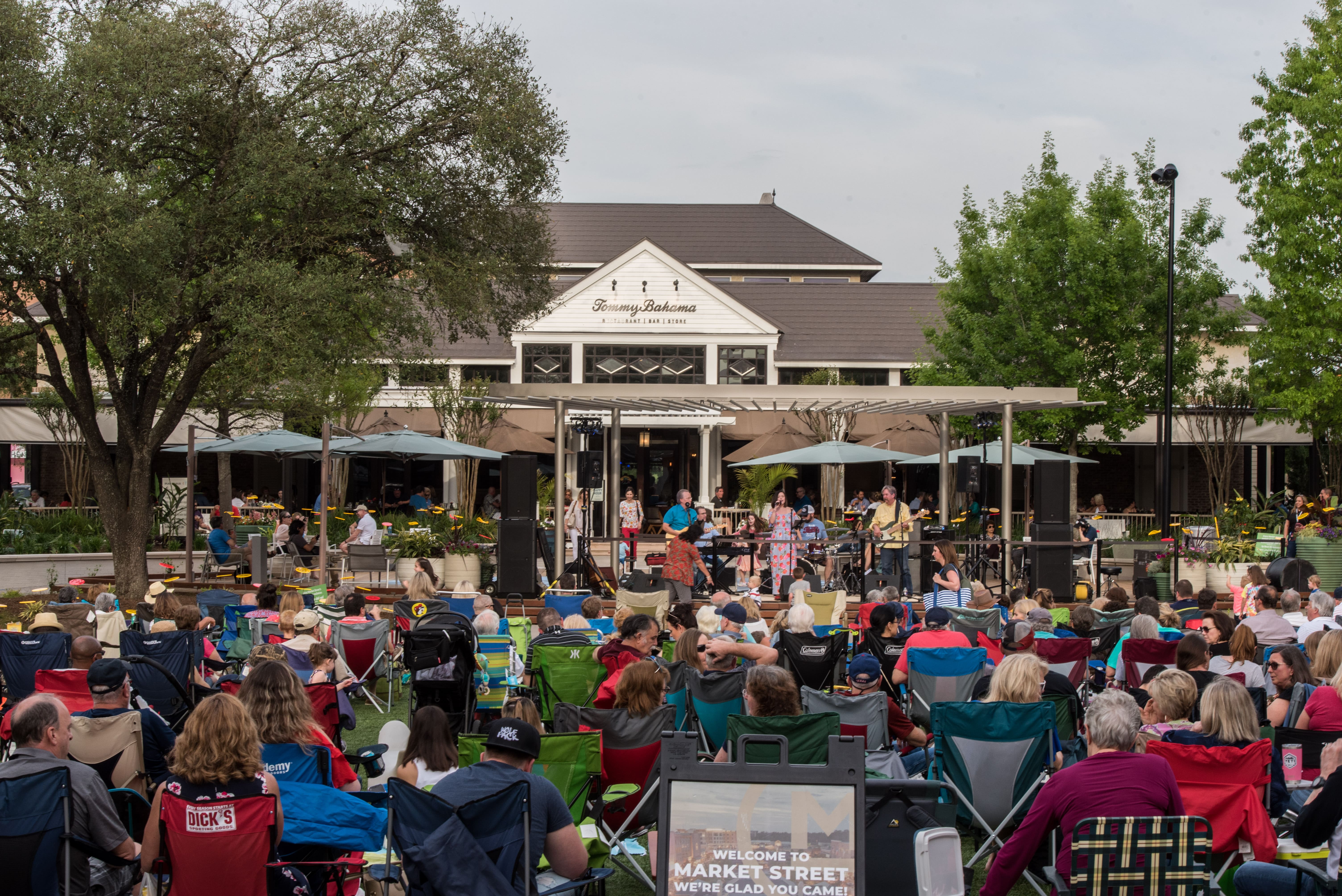 The Woodlands Fall Concert Series,