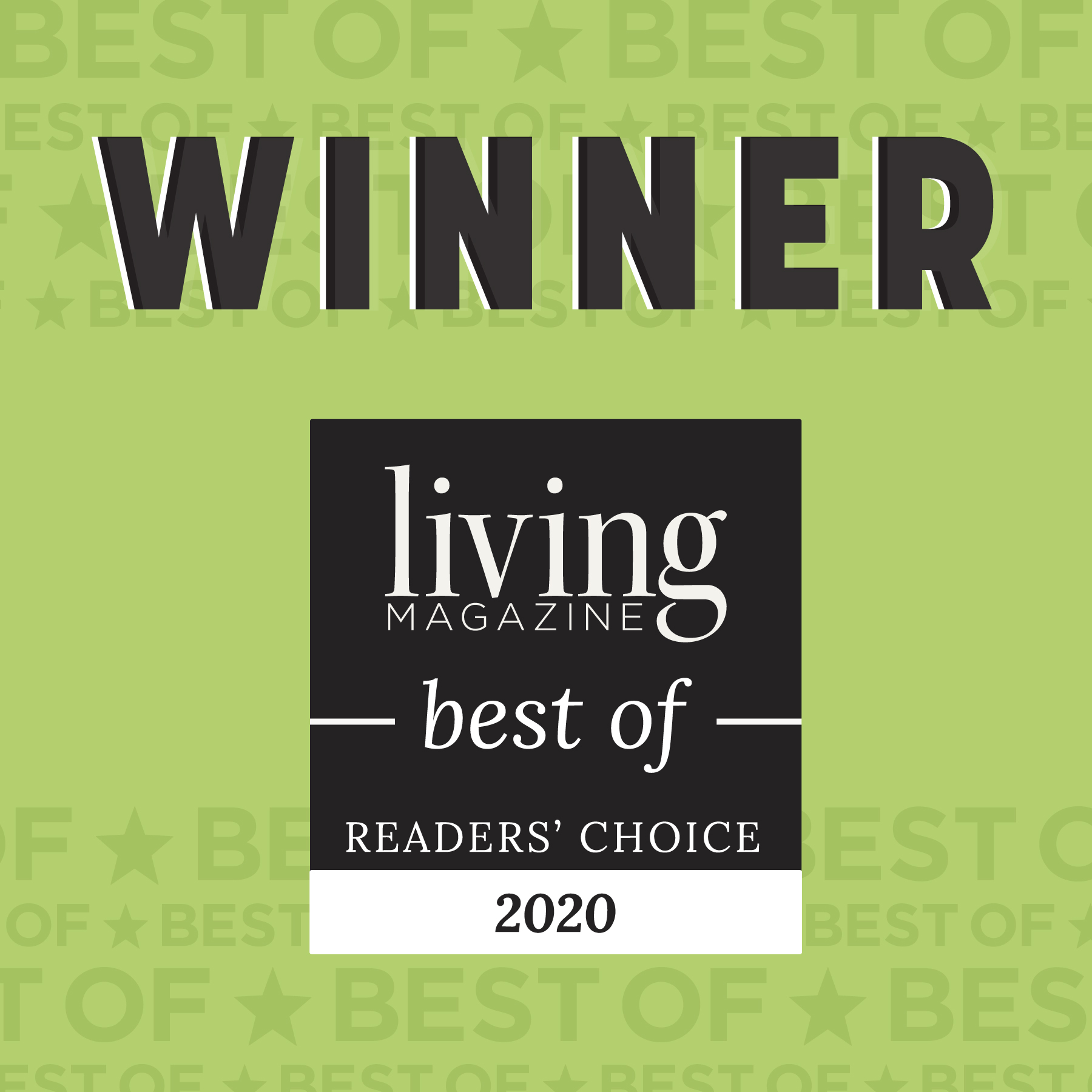 The 2020 Best Of McKinney & Allen Readers’ Choice Winners Living Magazine