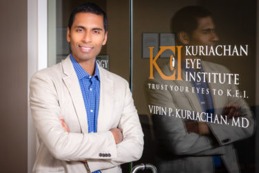Kuriachan Eye Institute Vipin P. Kuriachan, MD
