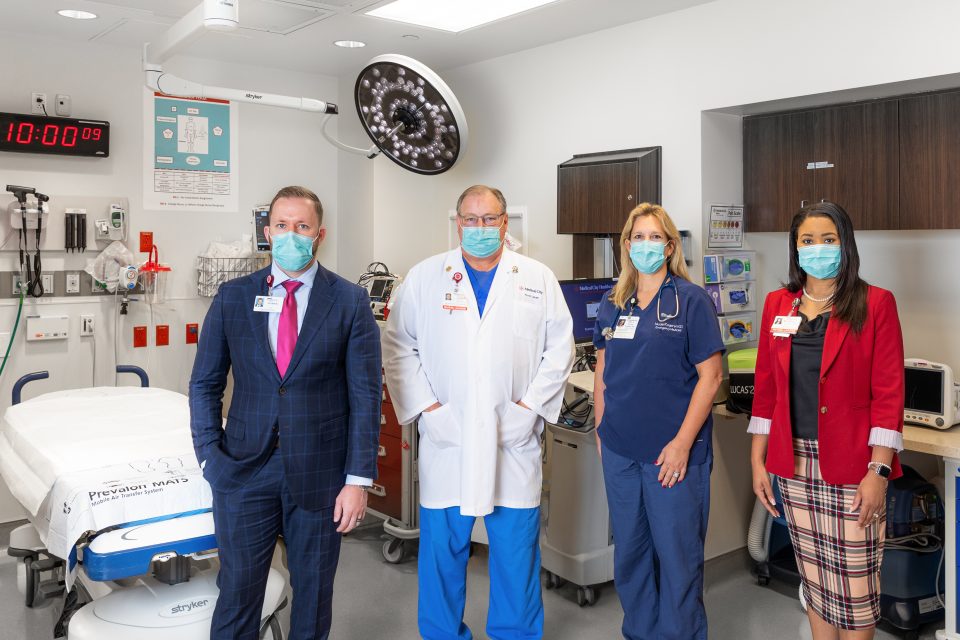 Medical City Frisco BestOf Winner 2021 Living Magazine