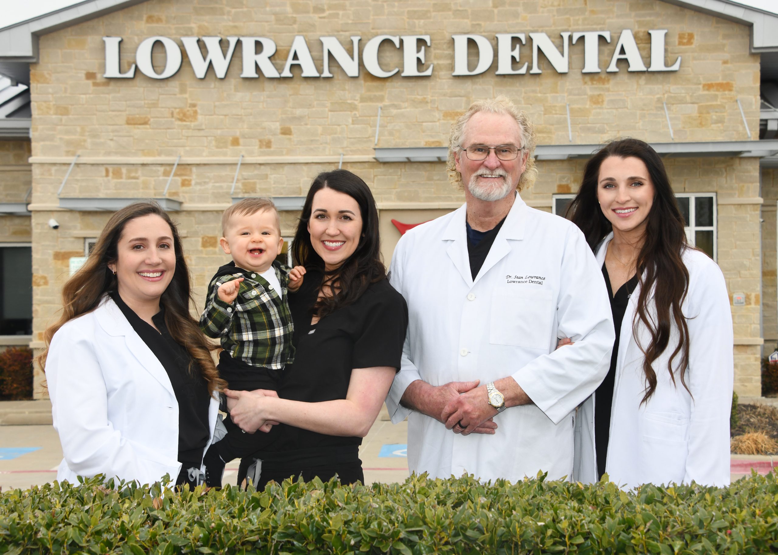 Lowrance Dental - Living Magazine