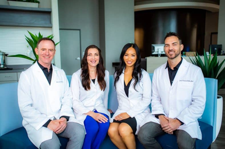 United Dermatology Associates - Mansfield - Living Magazine