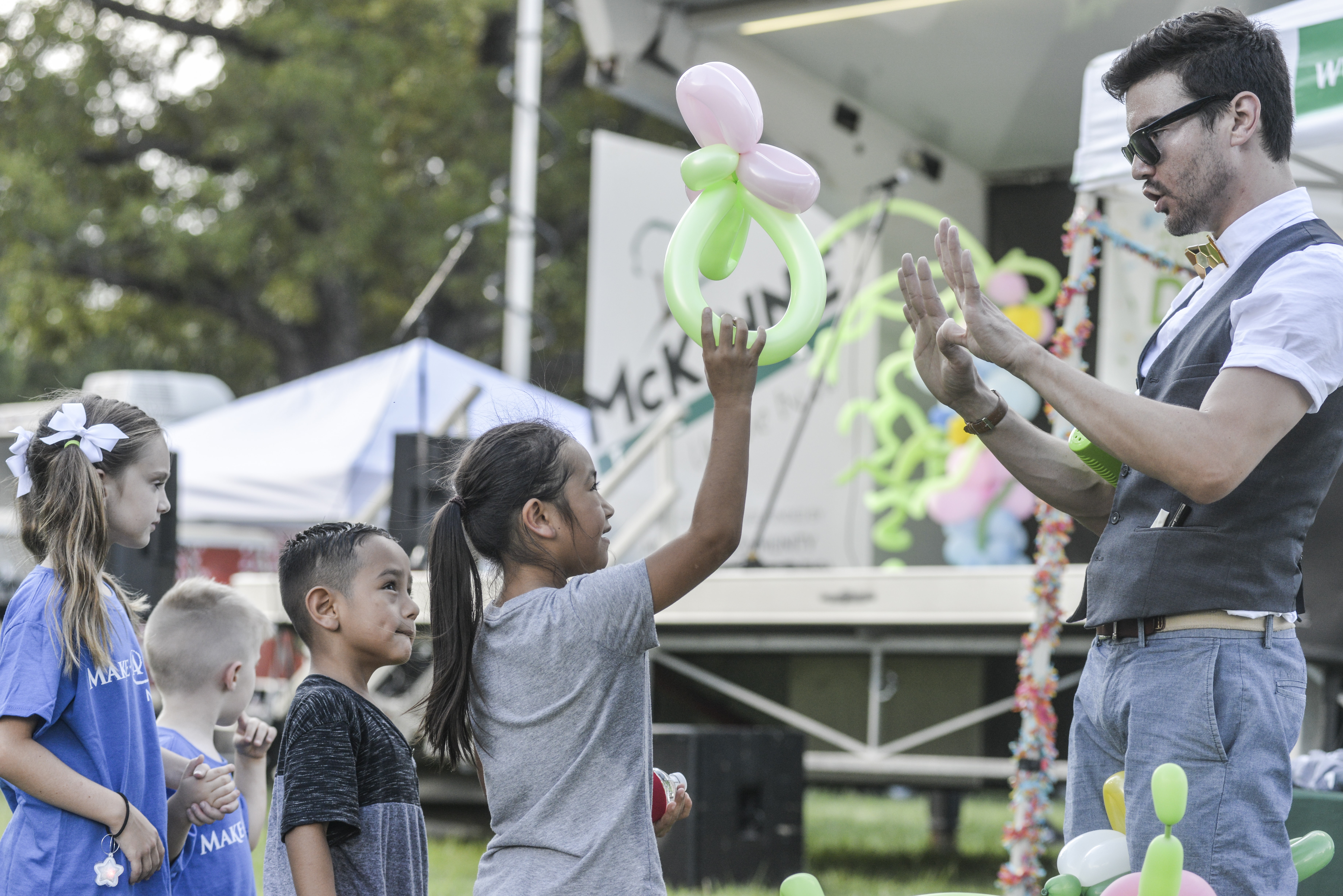 North Texas Giving Day Mckinney