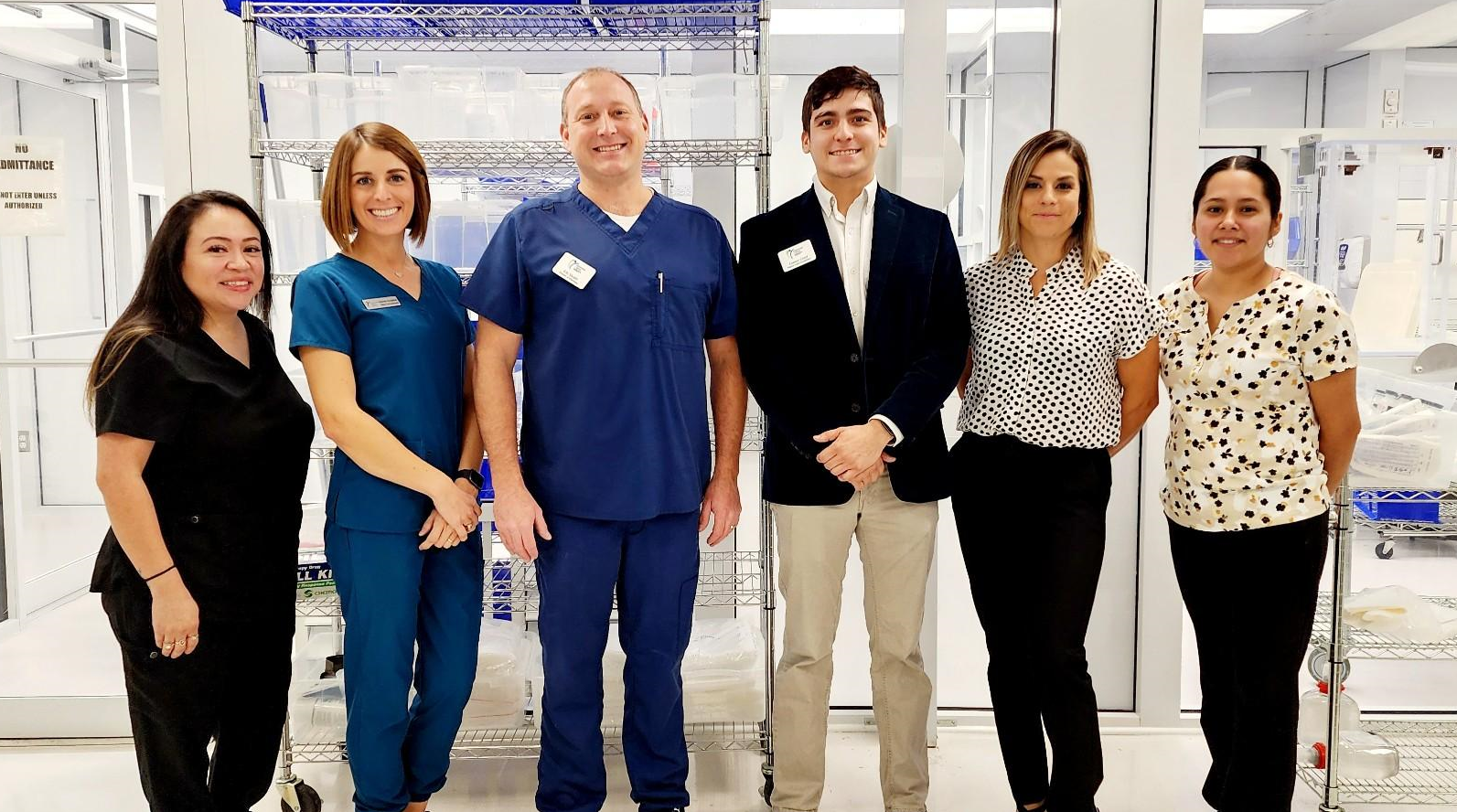 Physicians’ Choice Infusion Pharmacy Living Magazine