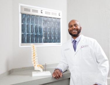 Omega Rehabilitation & Spine James L. Carlisle, MD
