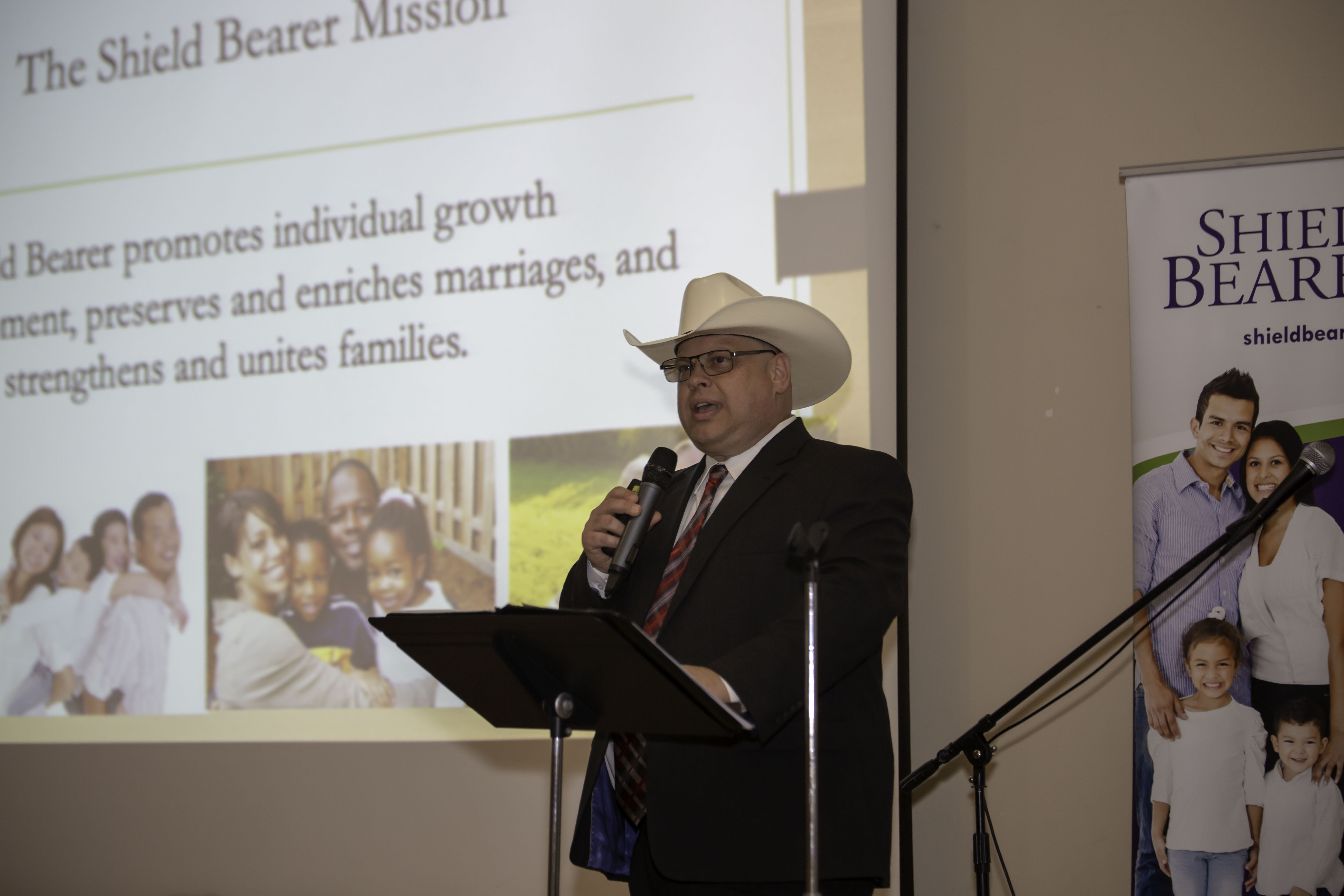 Shield Bearer invites the community to be part of the 2019 Celebration of Hope Dinner and Awards Banquet
