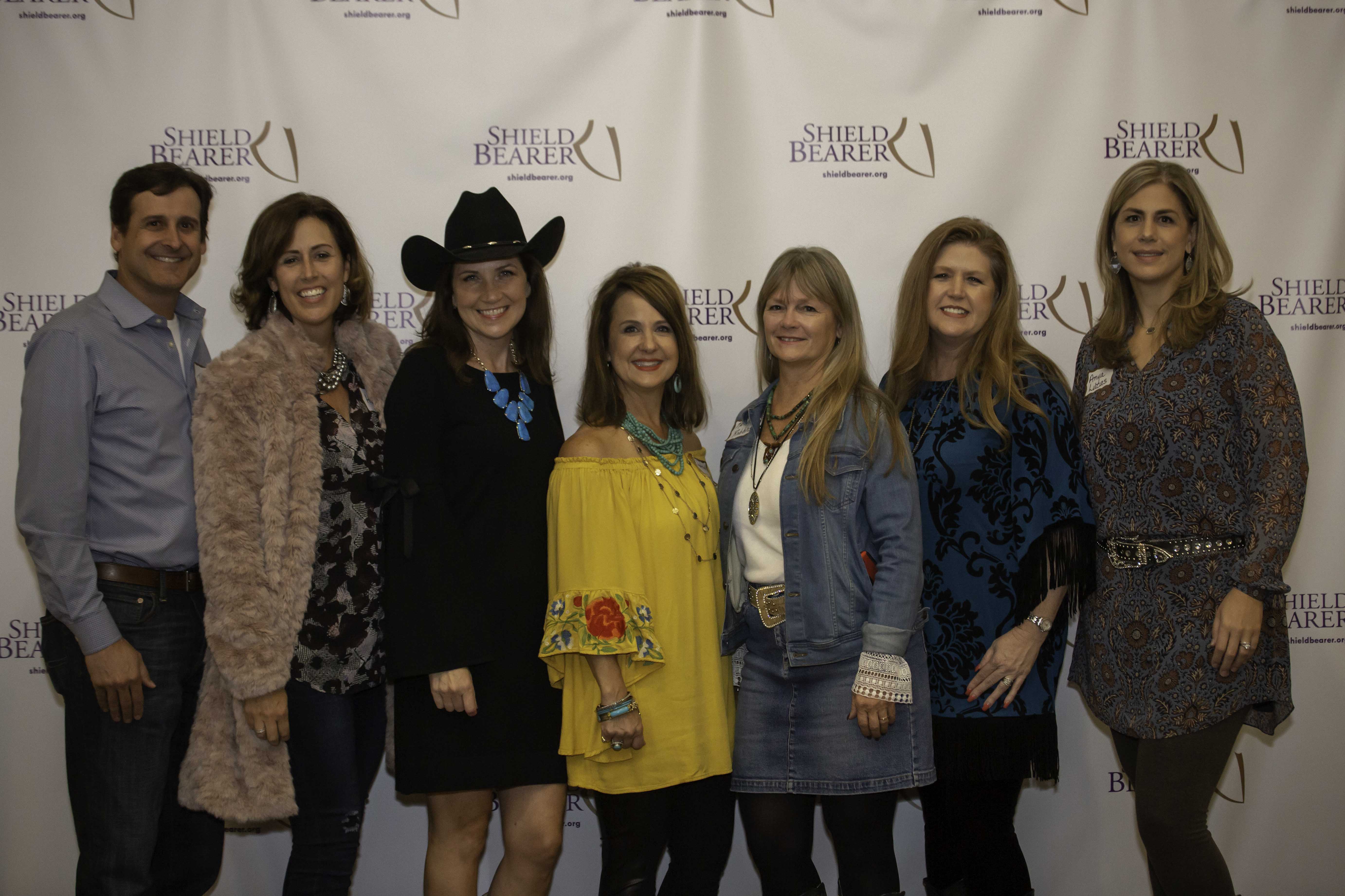 Shield Bearer invites the community to be part of the 2019 Celebration of Hope Dinner and Awards Banquet