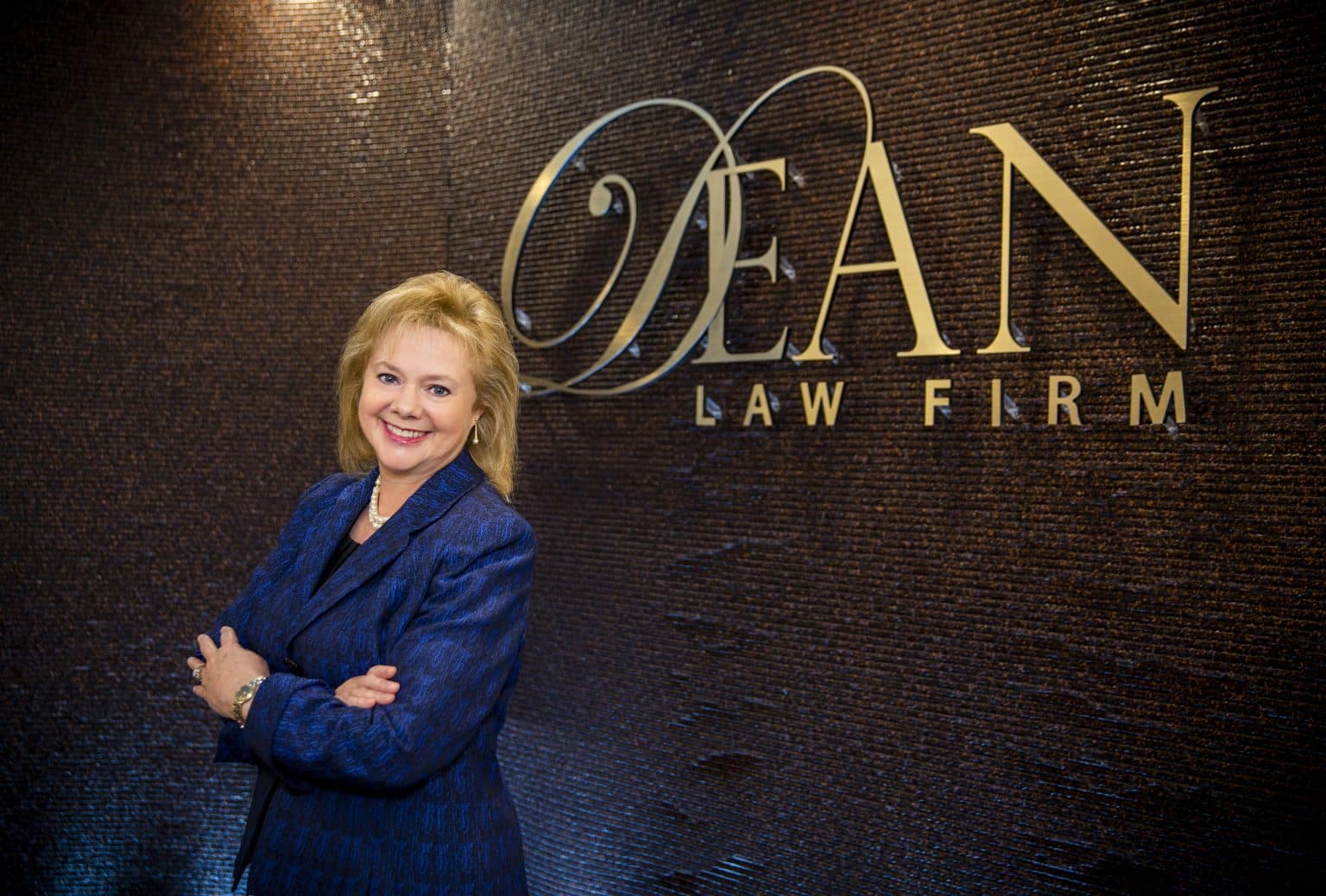 The Dean Law Firm BestOf Winner 2021 Living Magazine