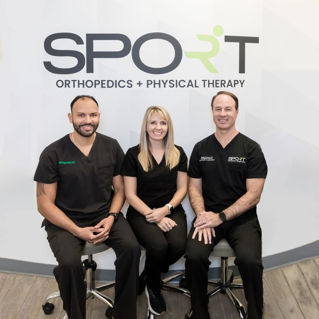 SPORT Orthopedics + Physical Therapy - Living Magazine