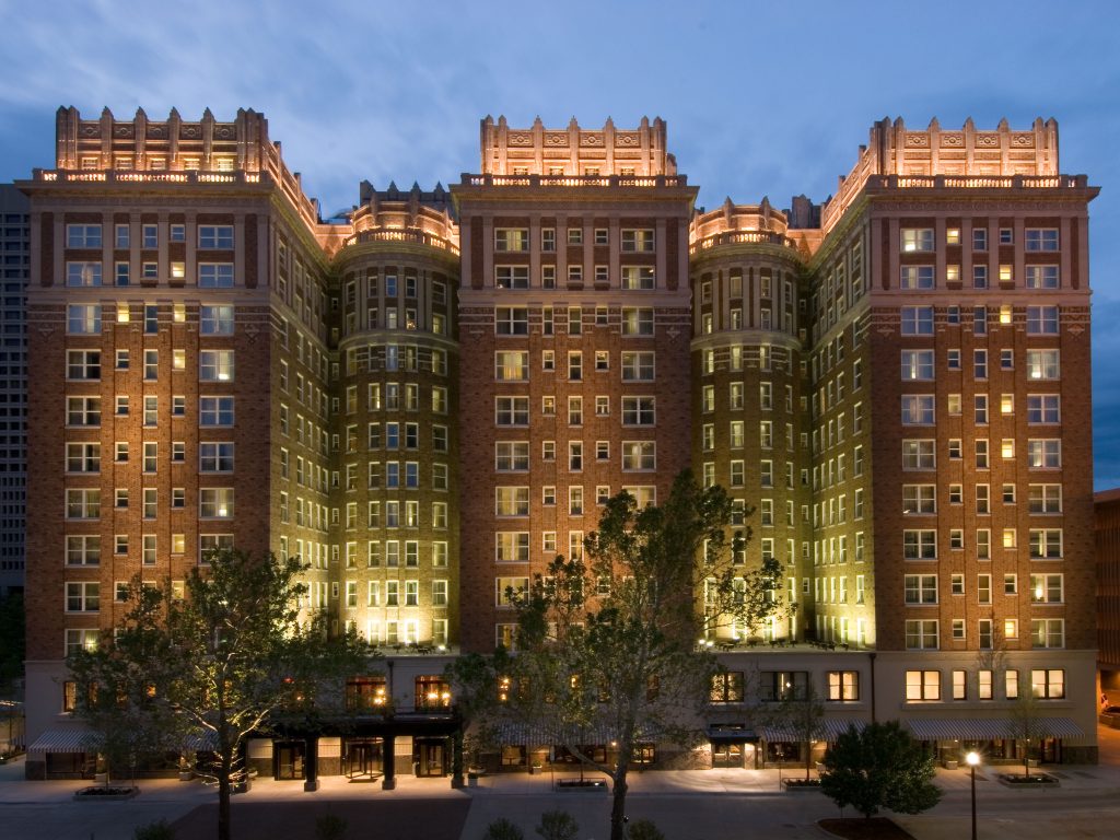 Skirvin Hilton