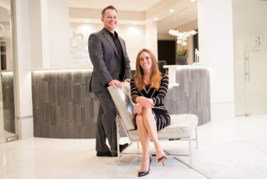 The Dentists at Houston Westchase Brett McRay, DDS, Heather Robbins, DDS
