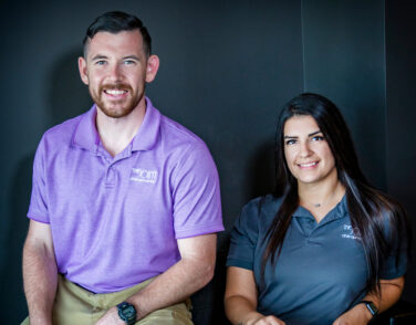 The Joint Chiropractic Dr. Jason Basile, Dr. Briana Hyde, Dr. William Riepe, Dr. Patrick Livinggood