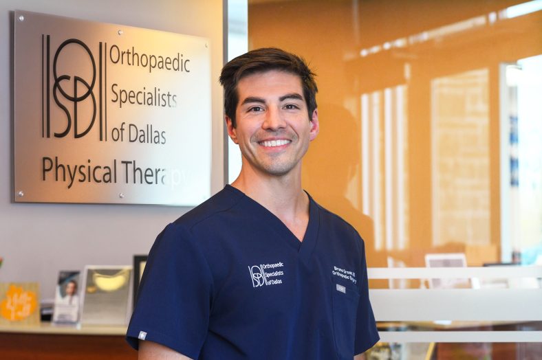 Orthopaedic Specialists of DallasRockwall Living Magazine