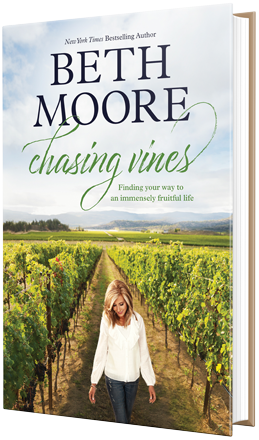 Beth Moore Chasing Vines Excerpt