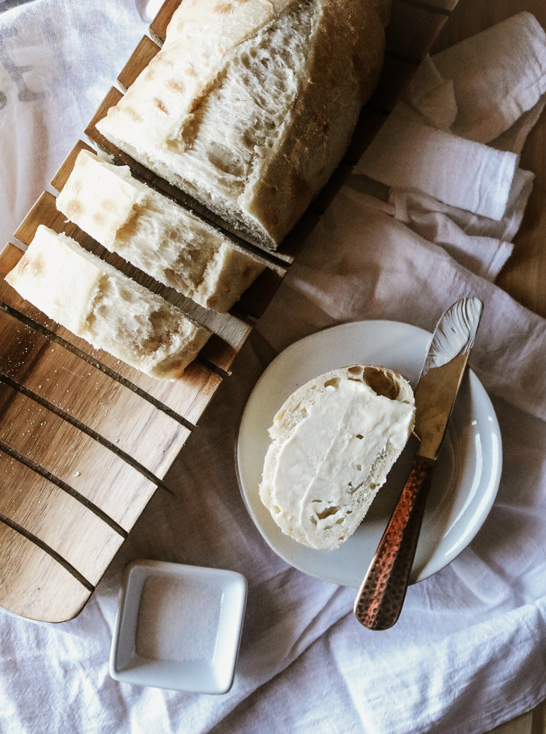 easy yeast bread recipe