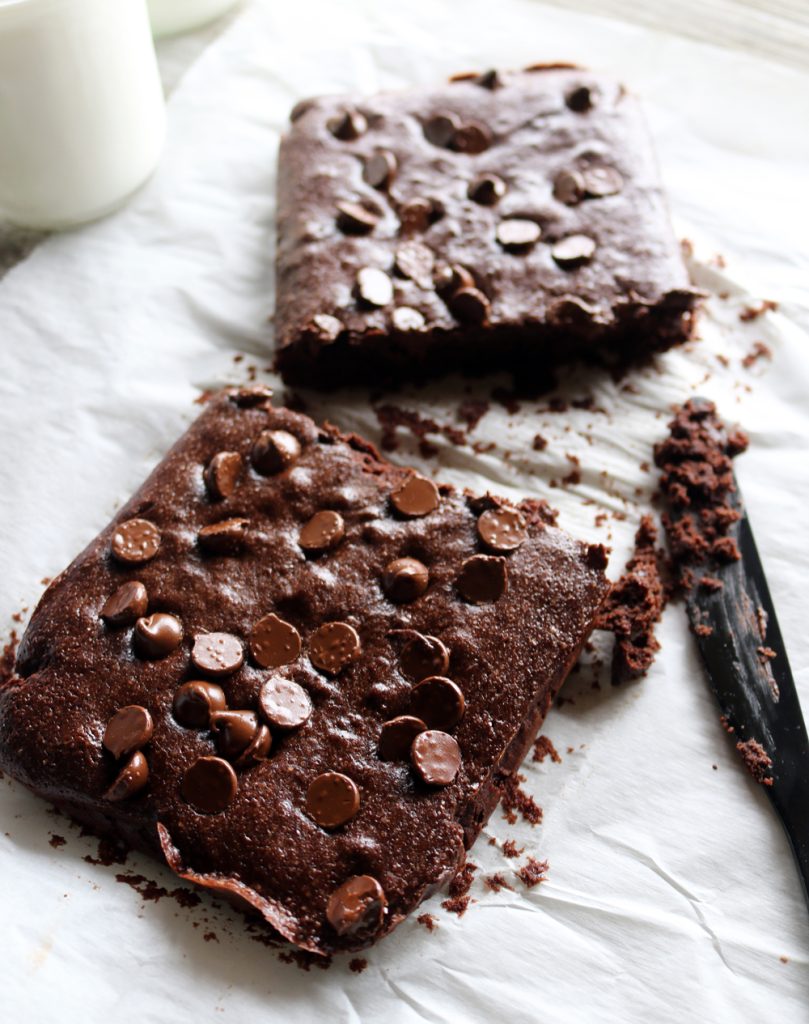 Brownie recipes for two people