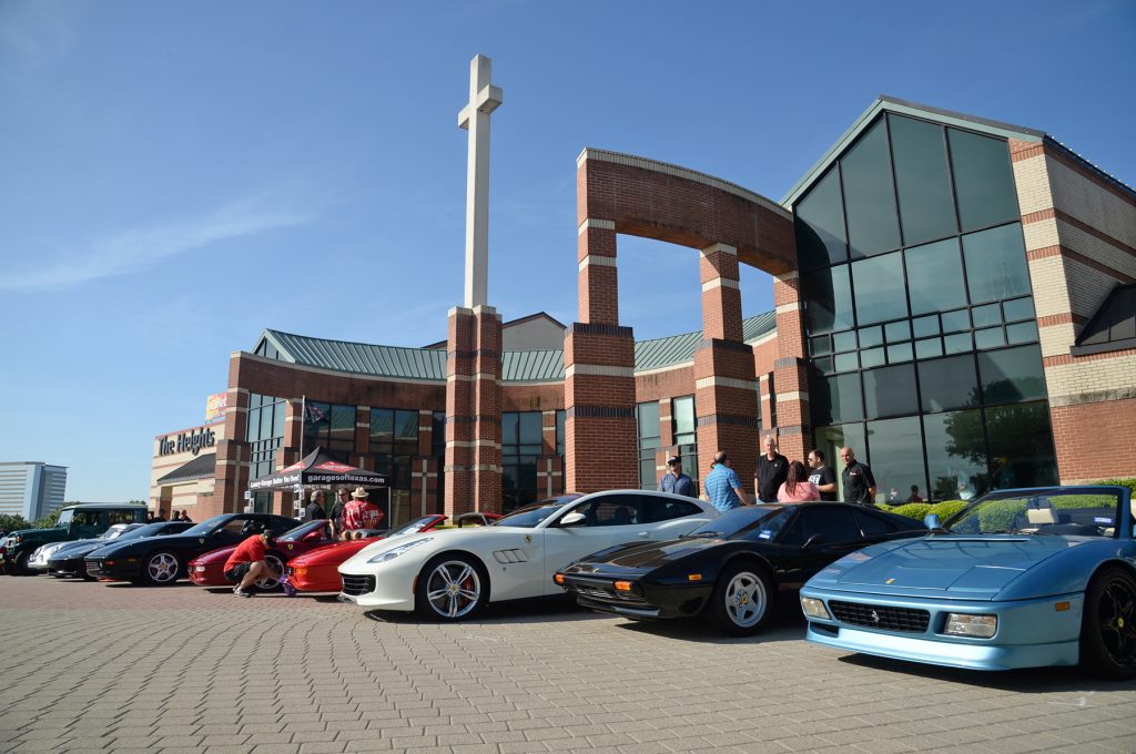 3th annual family-friendly Heights Car Show announced, registration open