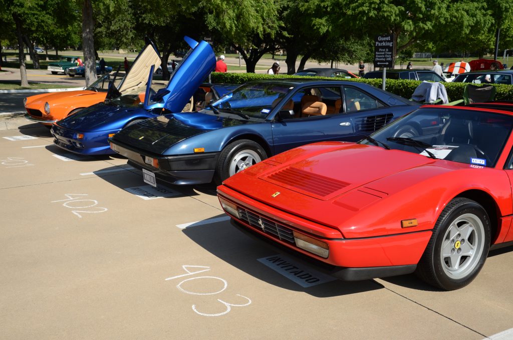 3th annual family-friendly Heights Car Show announced, registration open