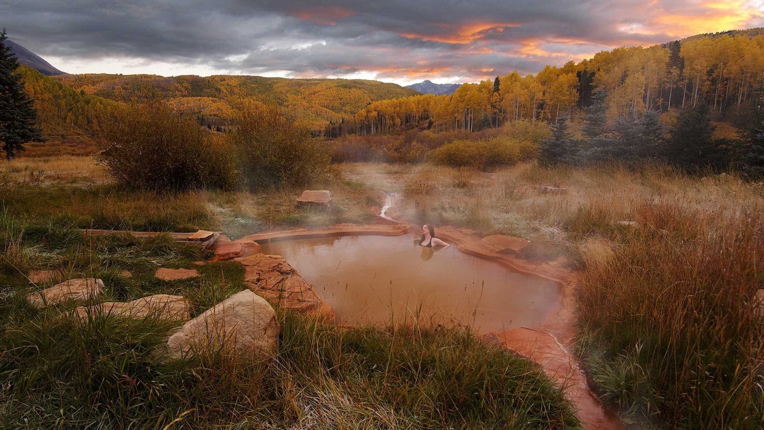 dunton hot springs resort in colorado