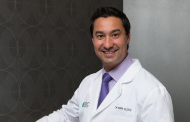 Dr. Mark Valente’s goal is to help you live your life comfortably without back pain