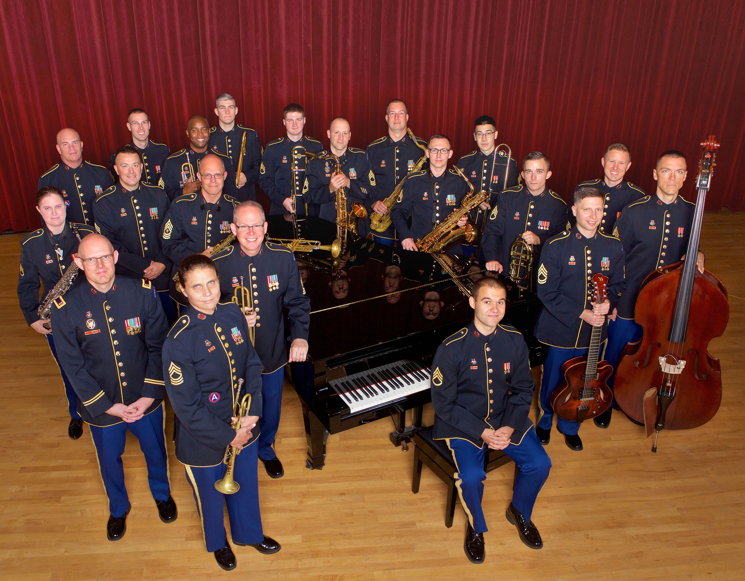 Jazz Ambassadors of the U.S. Army Field Band