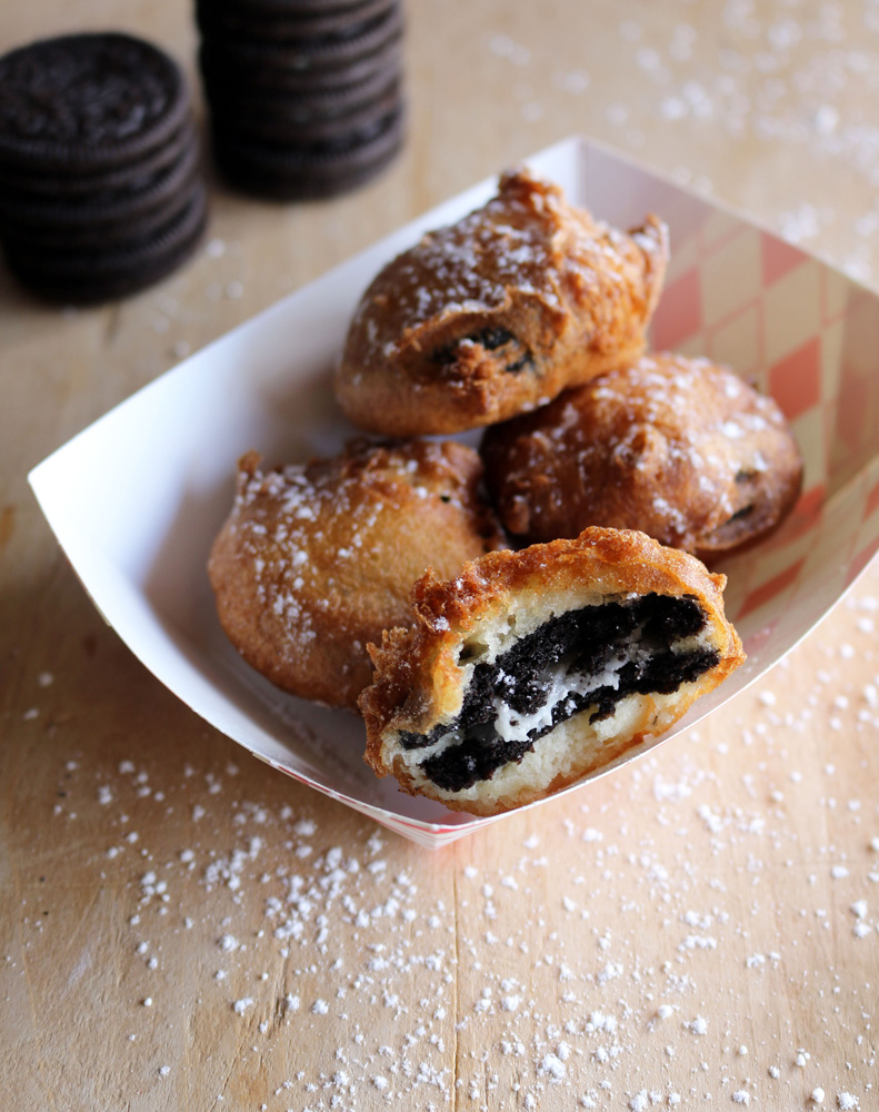 Fried oreo recipe state fair of texas