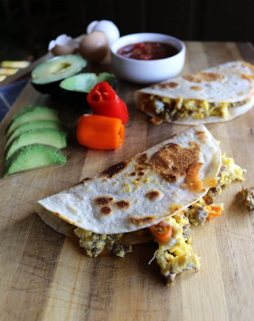 Tex-Mex With A Twist