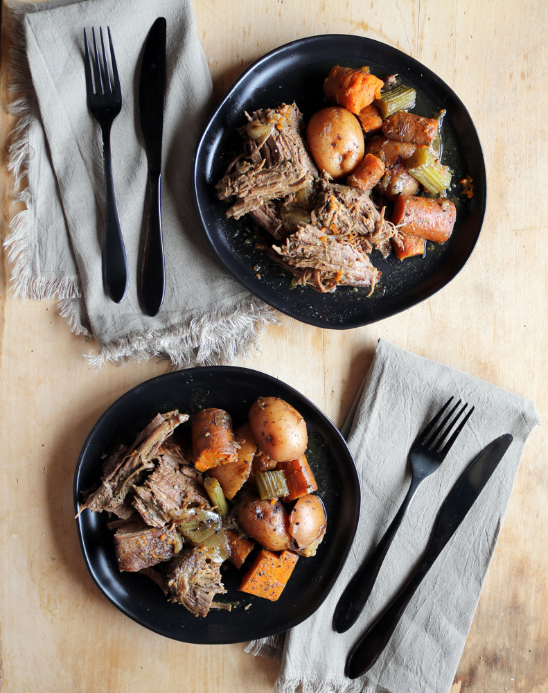 stovetop pot roast recipe