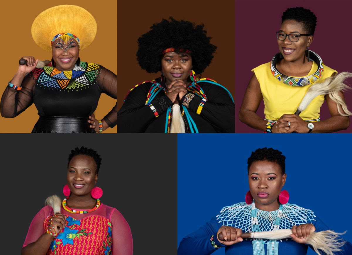 Zimbabwe A Capella at the McKinney Performance Center